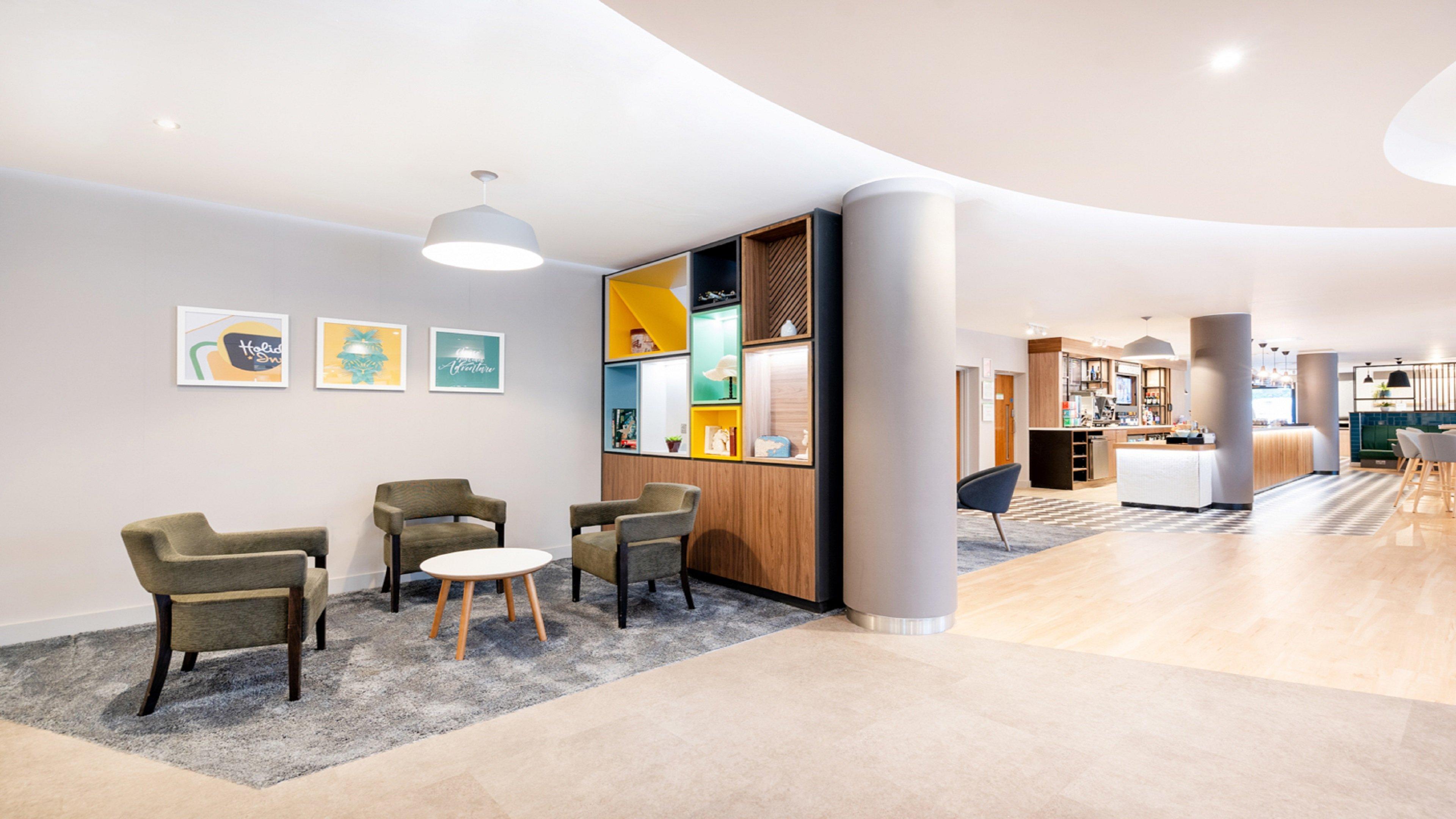 London Airport By Ihg 3*