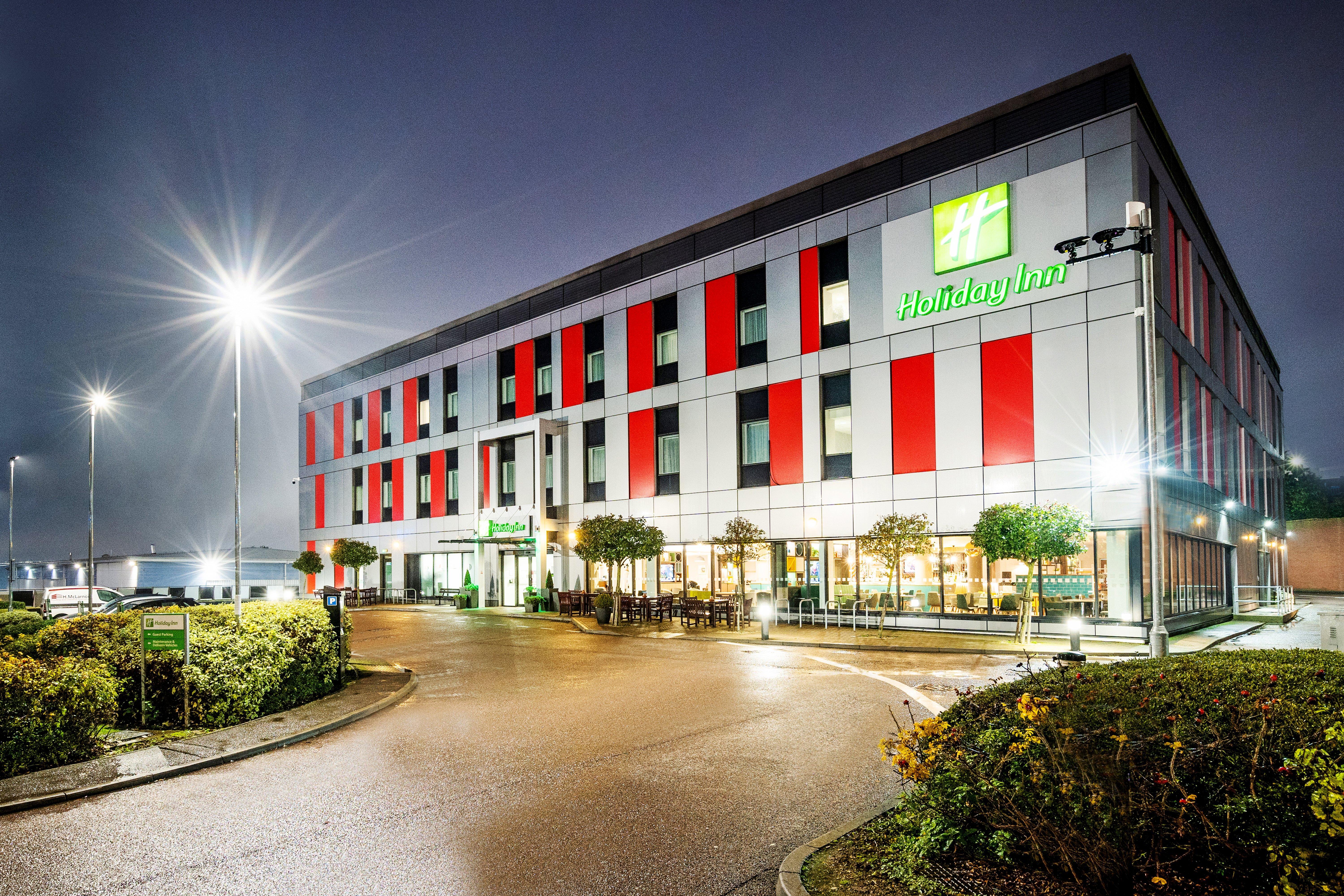 London Airport By Ihg Luton (Bedfordshire)