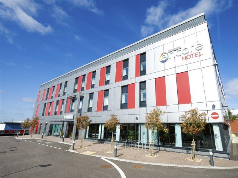 London Airport By Ihg 3* Luton (Bedfordshire)