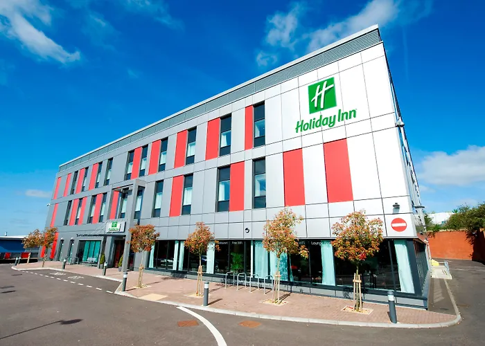 Holiday Inn London Luton Airport By Ihg