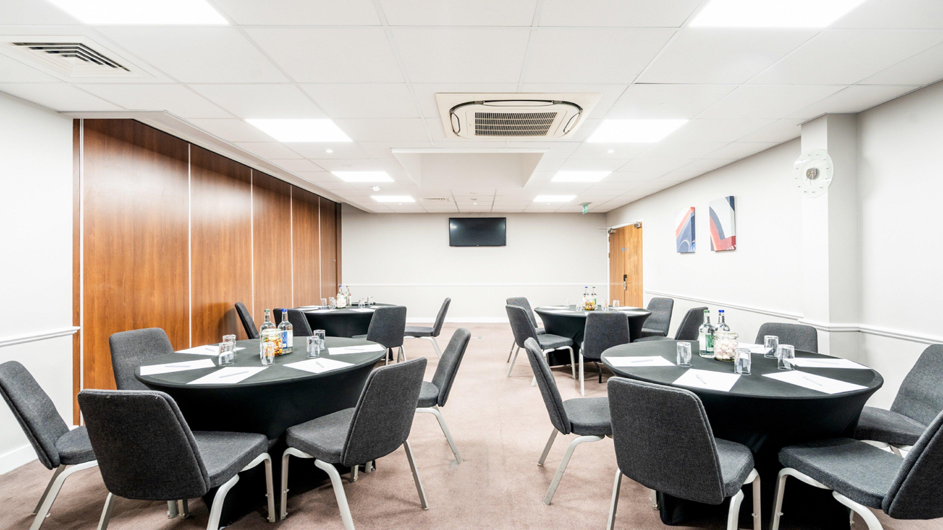 London Luton Airport By Ihg Luton (Bedfordshire)