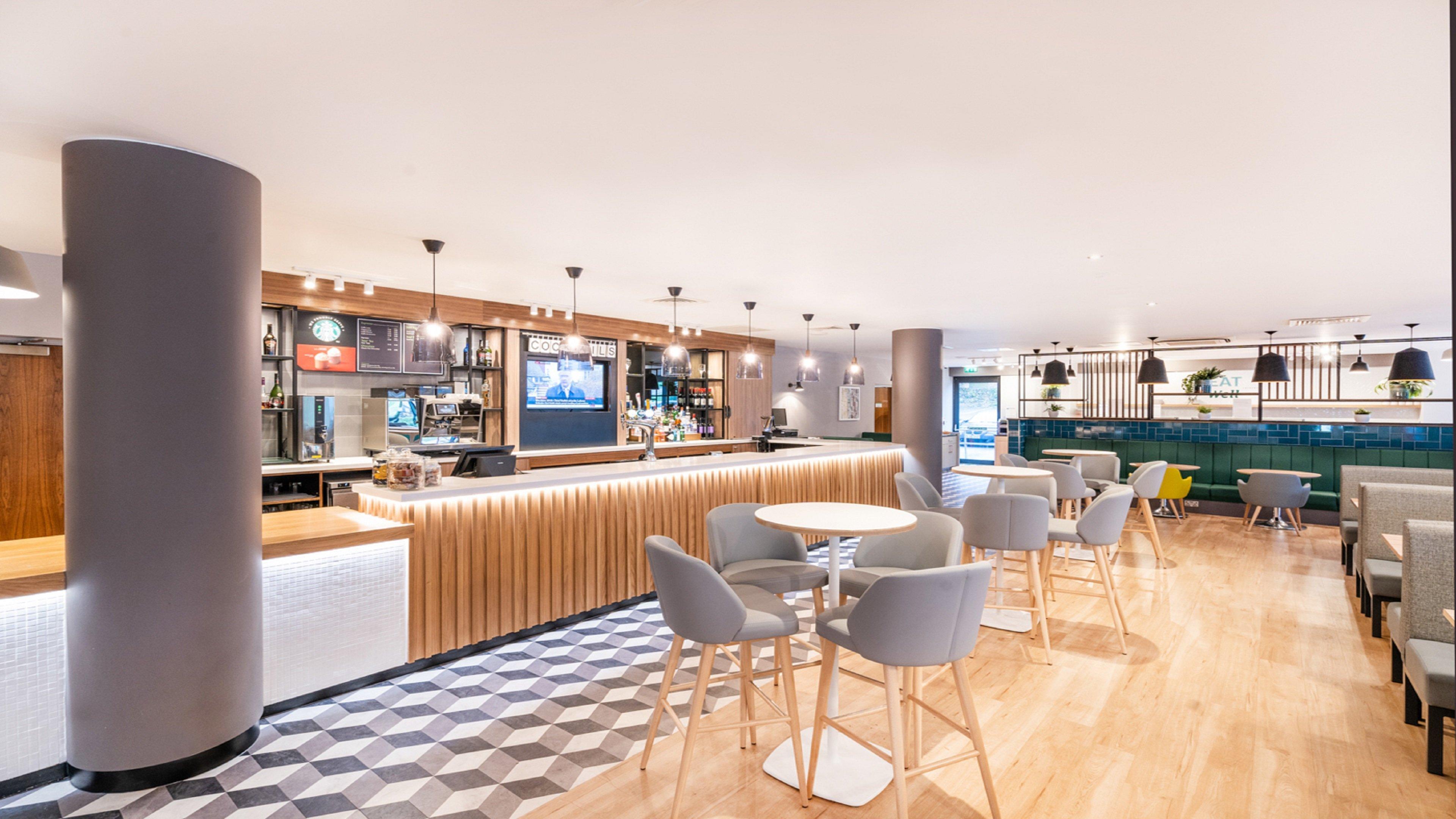 London Luton Airport By Ihg 3* Luton (Bedfordshire)