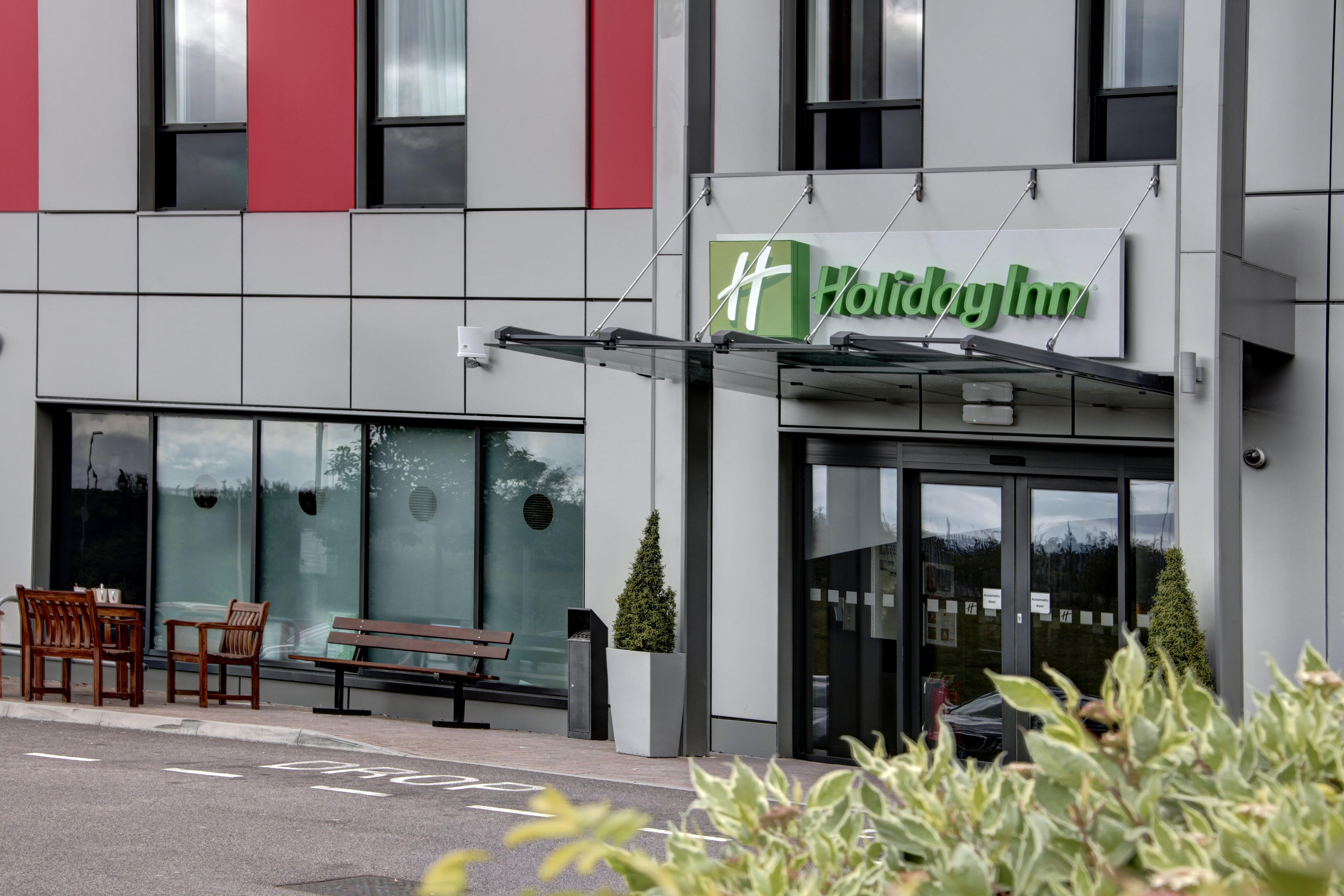 Hotel London Luton Airport By Ihg Luton (Bedfordshire)