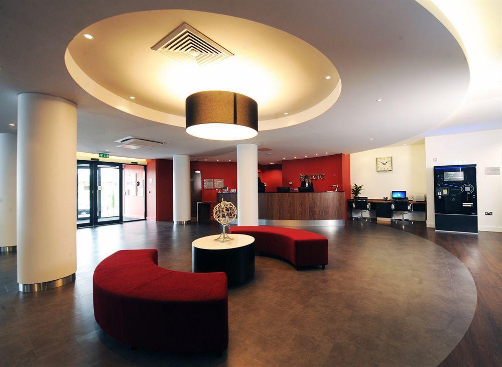London Luton Airport By Ihg 3* Luton (Bedfordshire)