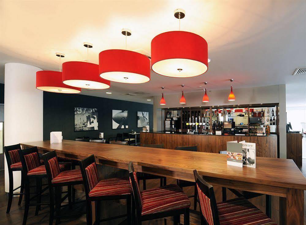 London Luton Airport By Ihg 3* Luton (Bedfordshire)
