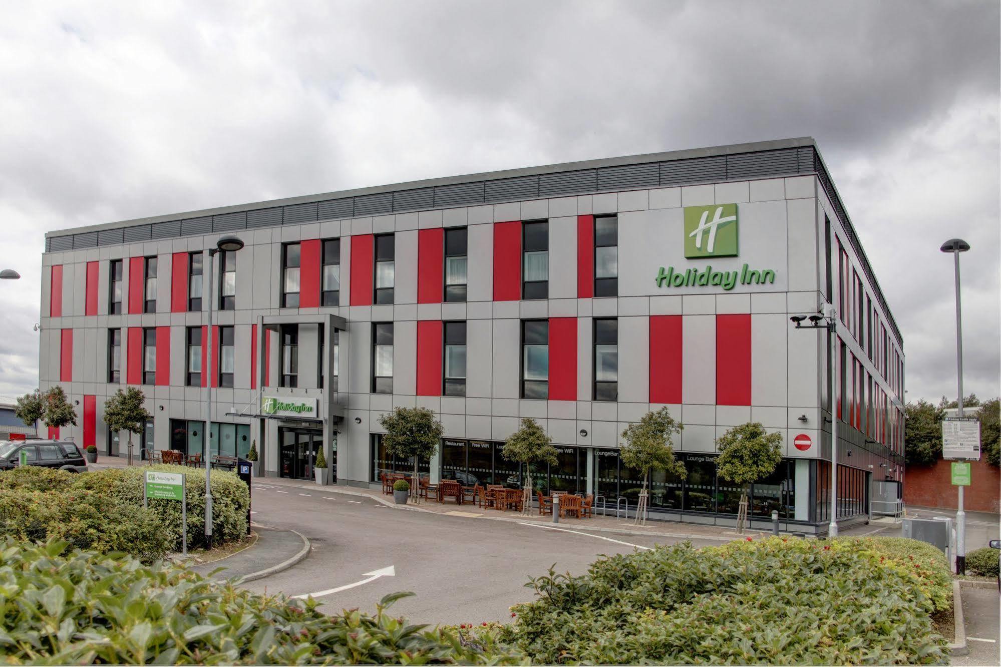 London Luton Airport By Ihg 3* Luton (Bedfordshire)